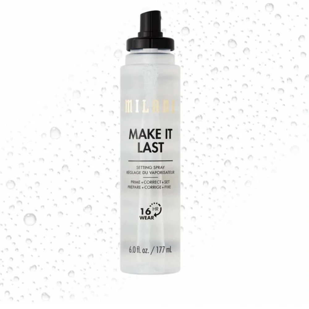 Milani Make It Last Setting Spray